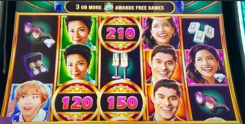 Slot Rich Asians Dream Tech 4 Slot Rich Asians Dream Tech 4