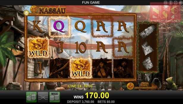 Slot 1717 Caribbean Pirates 3 Slot 1717 Caribbean Pirates 3