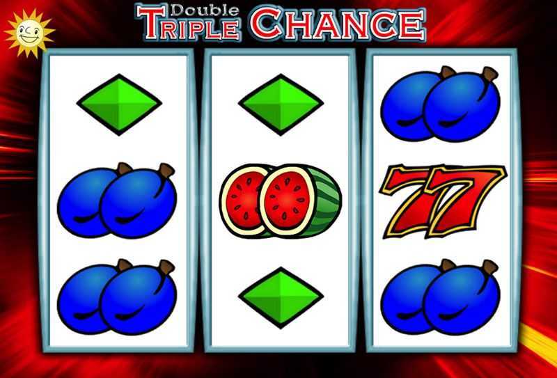 Slot Double Triple Chance 1 Slot Double Triple Chance 1
