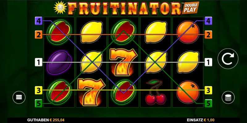 Slot Fruitinator Double Play 2 Slot Fruitinator Double Play 2