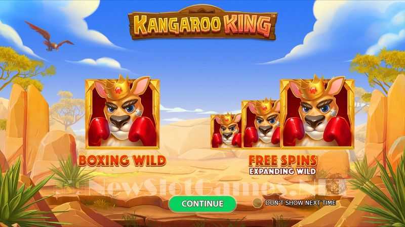 Slot Kangaroo Island 2