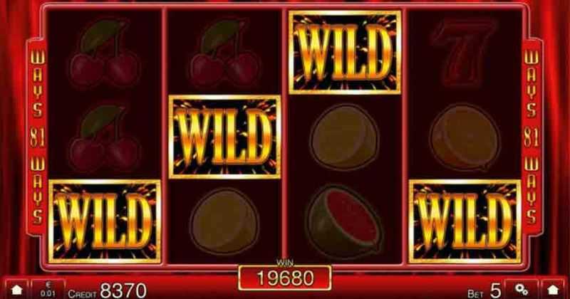 Slot Multi Wild 243 2 Slot Multi Wild 243 2