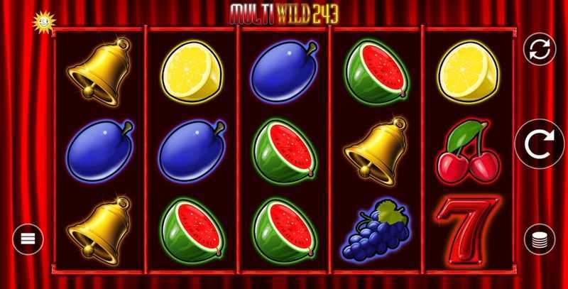 Slot Multi Wild 243 3 Slot Multi Wild 243 3