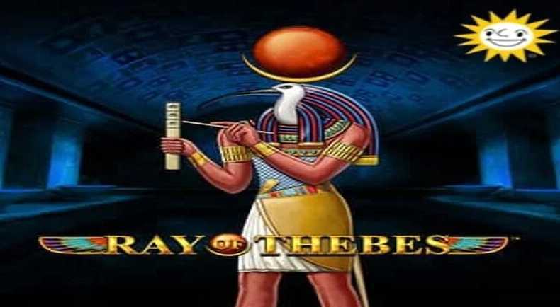 Slot Ray Of Thebes 2