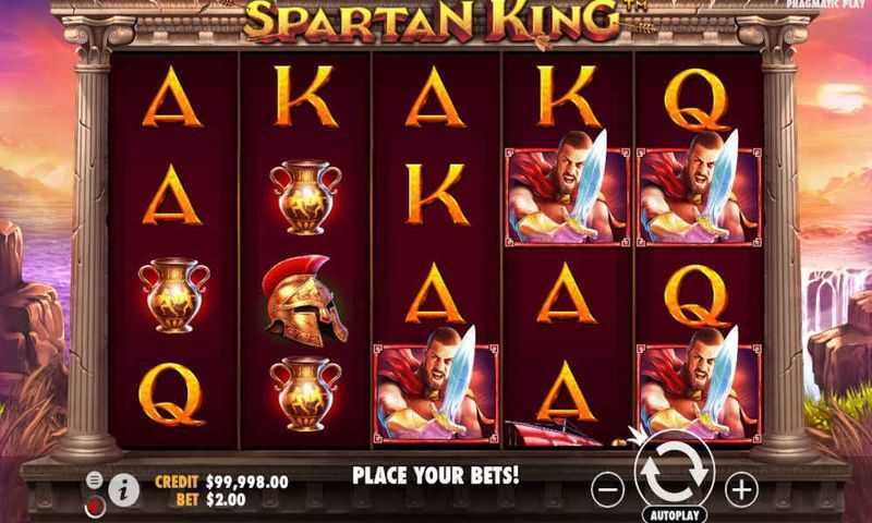 Slot Sparta 2 Slot Sparta 2