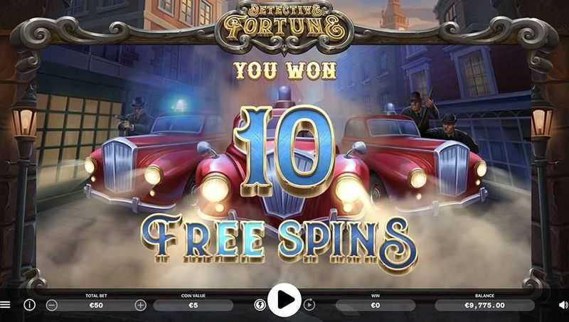 Slot Detective Fortune 3