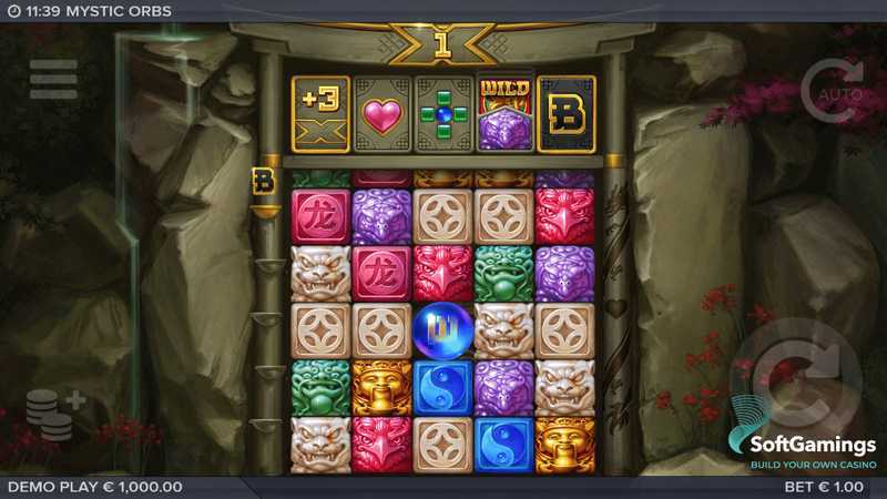Slot Mystic Orbs 1