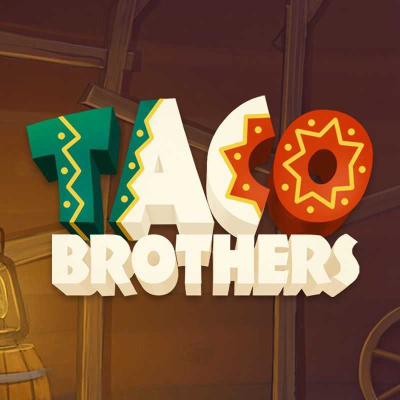 Slot Taco Brothers Derailed 2