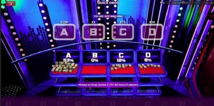 Slot The Million Pound Drop 2