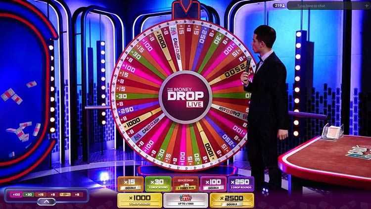 Slot The Million Pound Drop 3