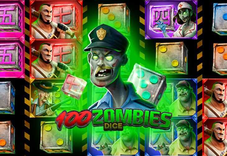 Slot 100 Zombies Dice Endorphina 3 Slot 100 Zombies Dice Endorphina 3