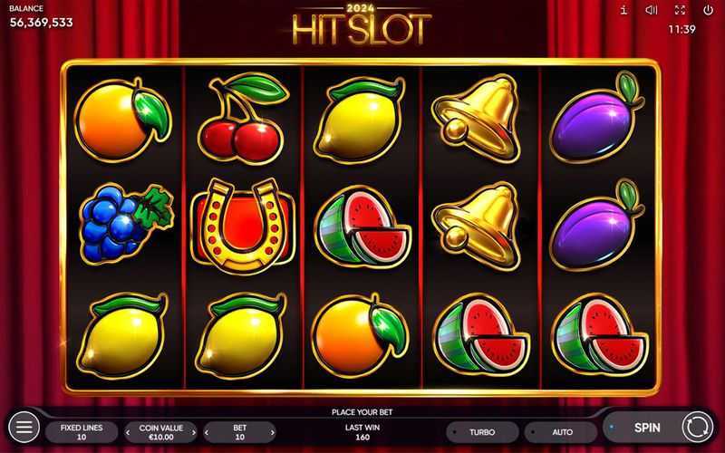 Slot 2024 Hit Slot 2