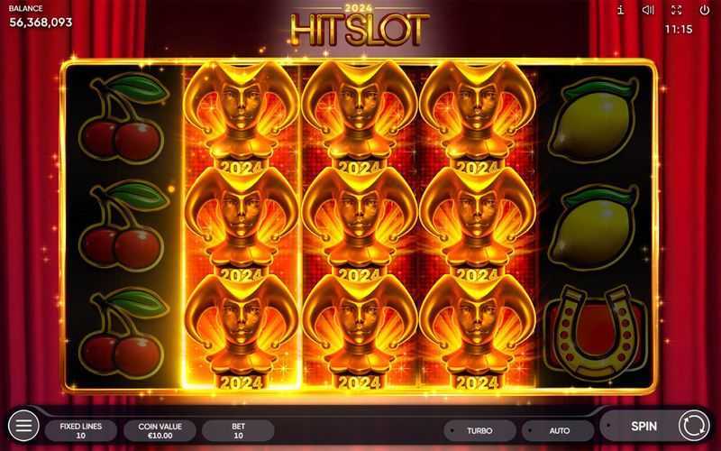 Slot 2024 Hit Slot 3