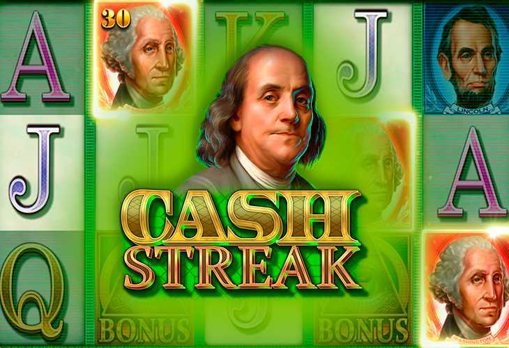 Slot Cash Streak 3 Slot Cash Streak 3