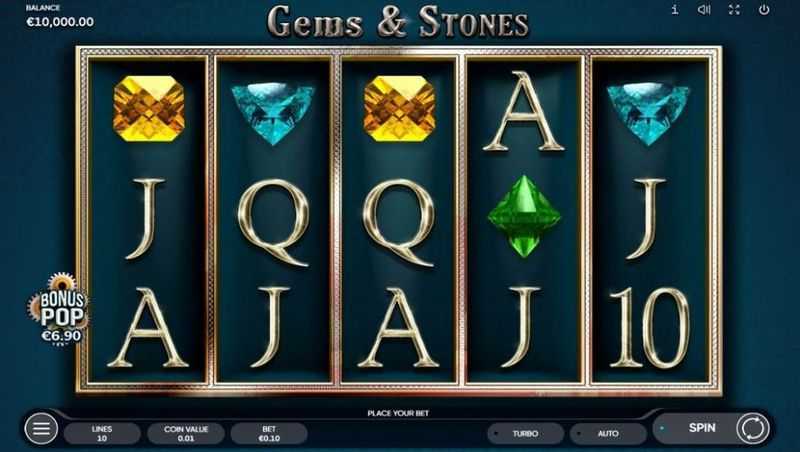 Slot Gems Stones 2 Slot Gems Stones 2