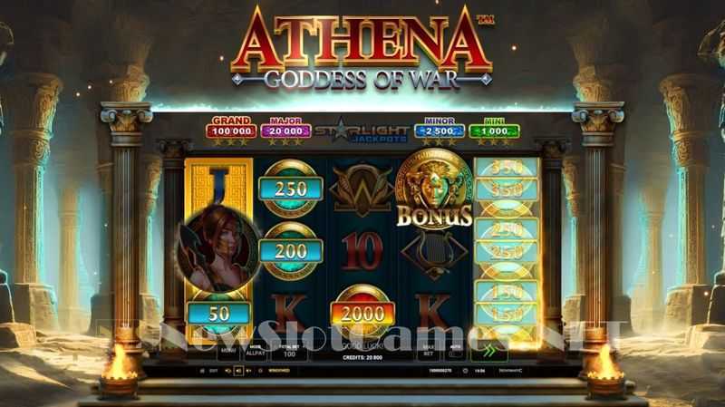 Slot Goddess Of War 3 Slot Goddess Of War 3