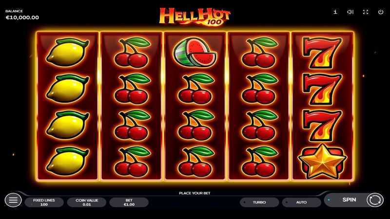Slot Hell Hot 20 2