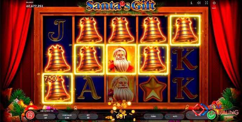 Slot Santas Gift 2 Slot Santas Gift 2