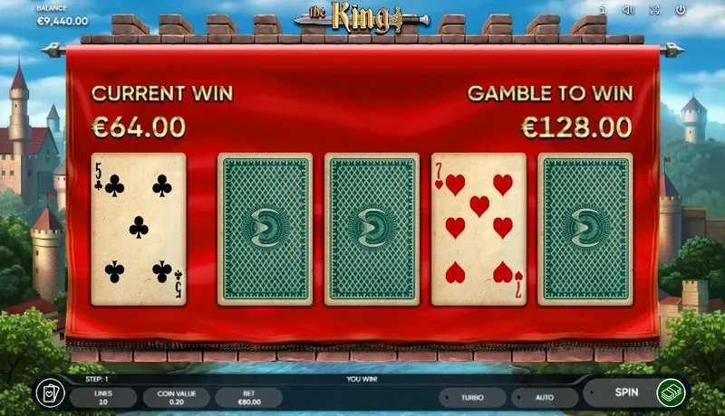 Slot The King 3 Slot The King 3