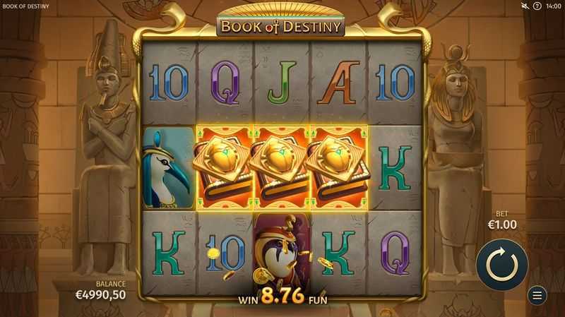 Slot Book Of Nephtys 3 Slot Book Of Nephtys 3