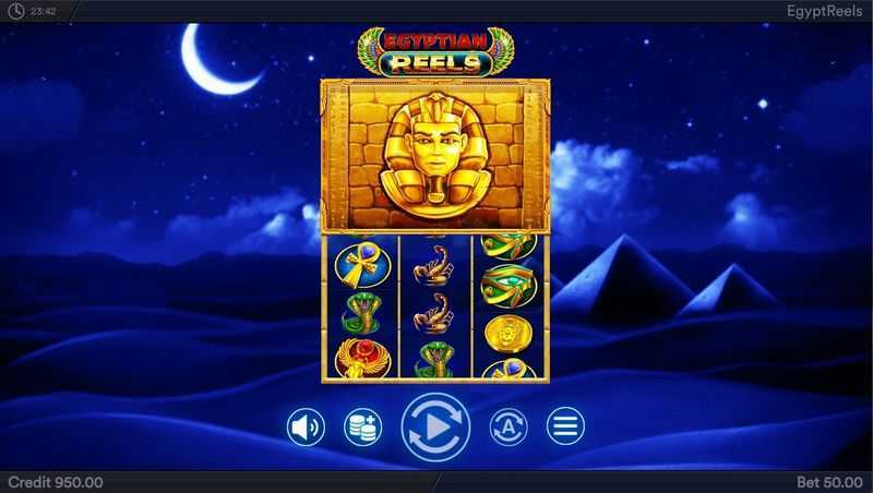 Slot Egyptian Reels 3