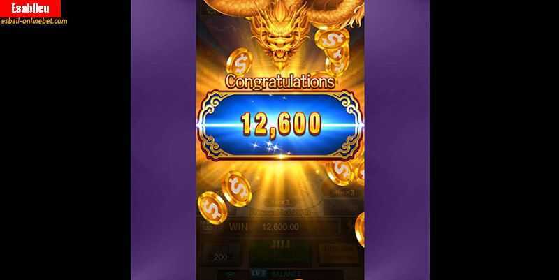 Slot Dragon Must Die 1