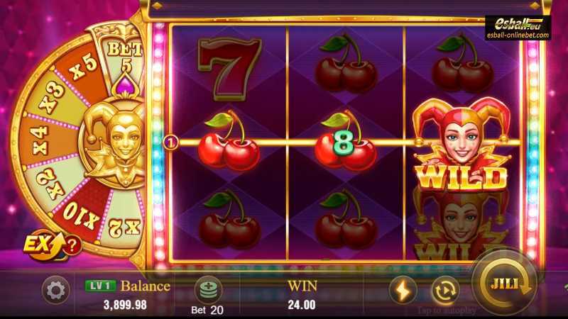 Slot Golden Wheel 3 Slot Golden Wheel 3