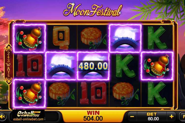 Slot Moon Festival Party 2 Slot Moon Festival Party 2