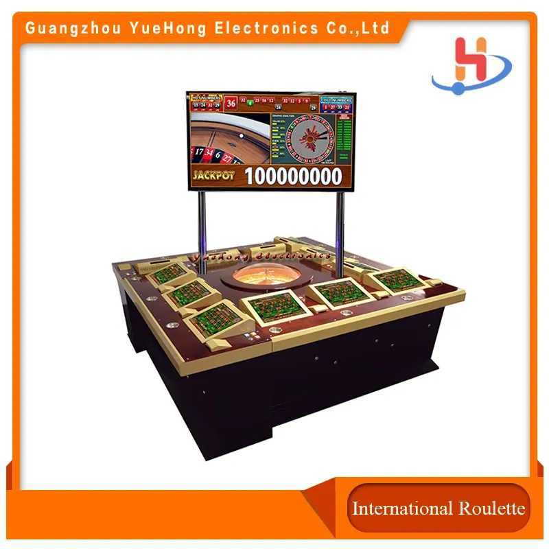 Slot 12 Numbers Roulette 3