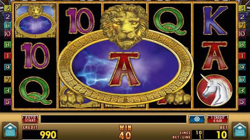 Slot Magic Rush Deluxe 1