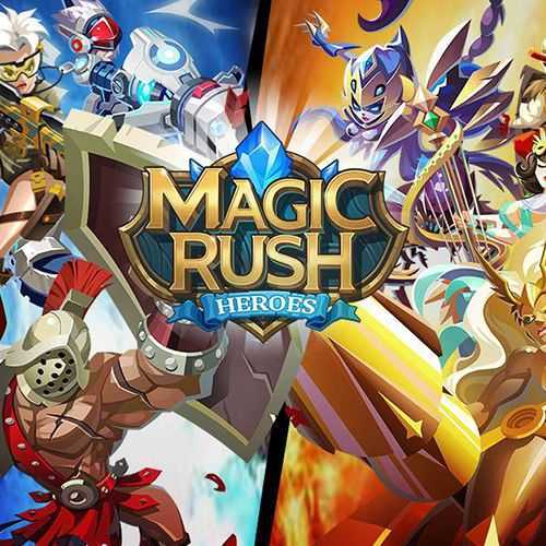 Slot Magic Rush Deluxe 3