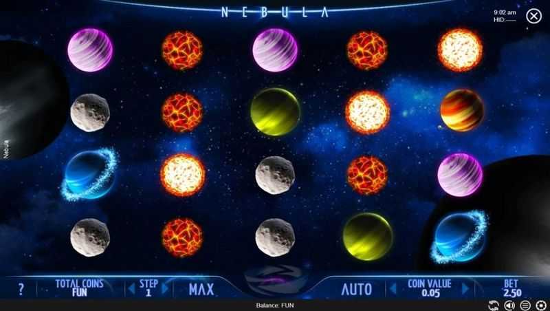 Slot Nebula 2