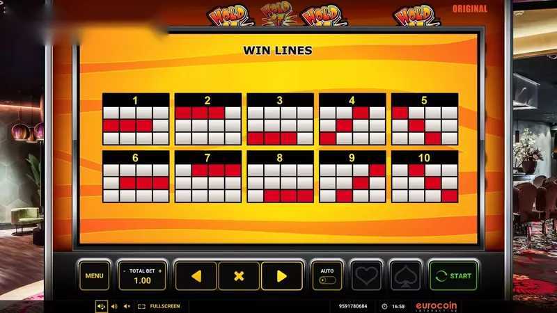 Slot 9 Line Fortune 3 Slot 9 Line Fortune 3