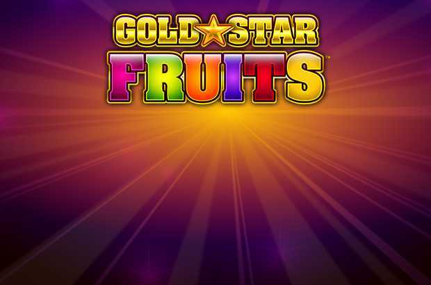 Slot Gold Star Fruits 2 Slot Gold Star Fruits 2