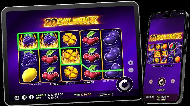 Slot Golden X Casino 3 Slot Golden X Casino 3