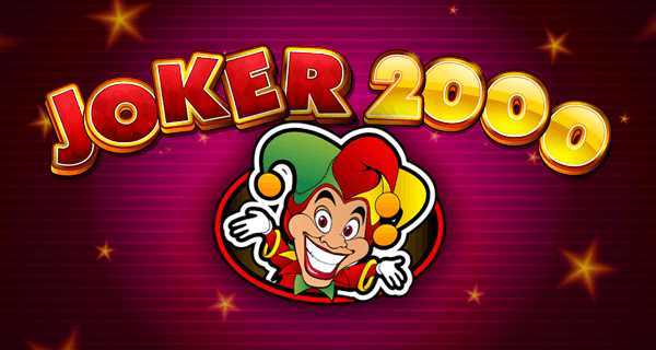 Slot Joker 2000 3