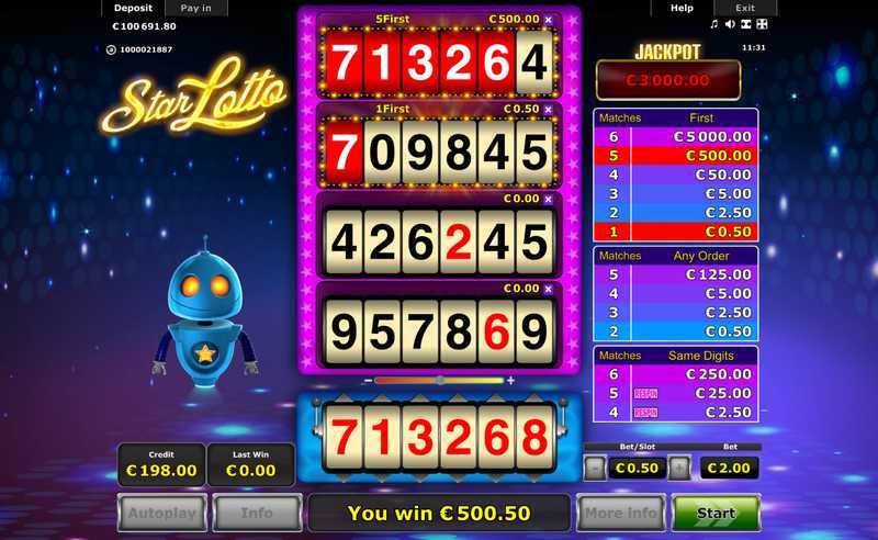 Slot Mystery Star 1 Slot Mystery Star 1