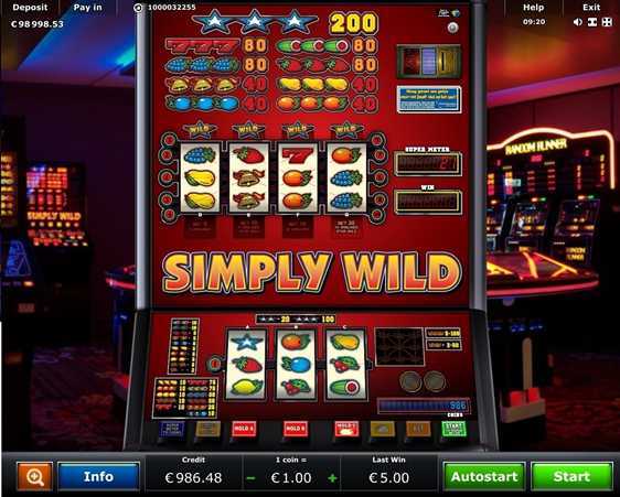 Slot Wild Spinner 2 Slot Wild Spinner 2
