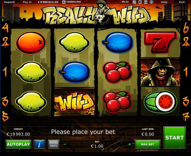 Slot Wild Spinner 3 Slot Wild Spinner 3