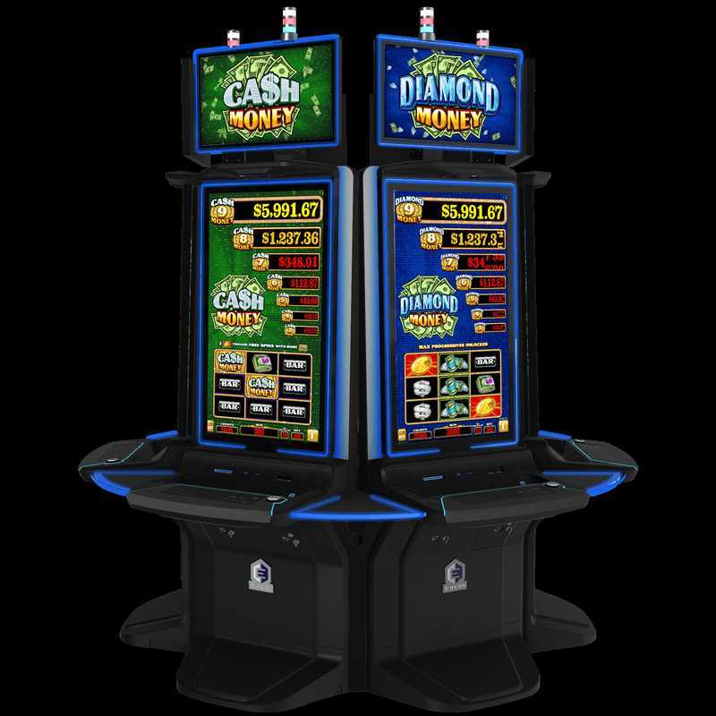 Slot Cash Money 3 Slot Cash Money 3