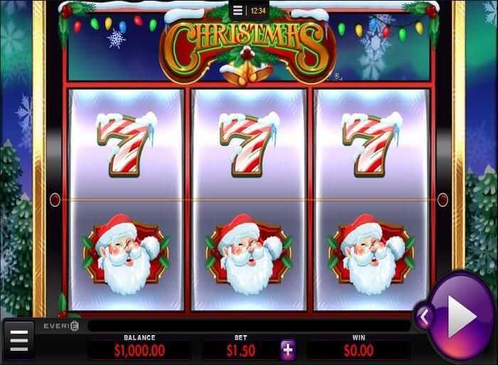 Slot Christmas 2 Slot Christmas 2