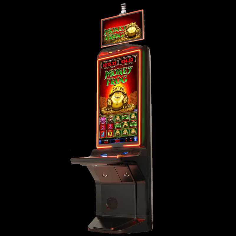 Slot Money Frog 1 Slot Money Frog 1