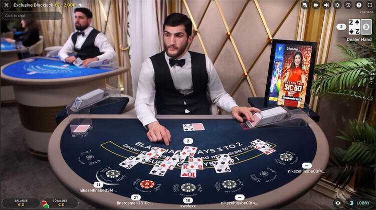Slot Blackjack White 2 1 Slot Blackjack White 2 1