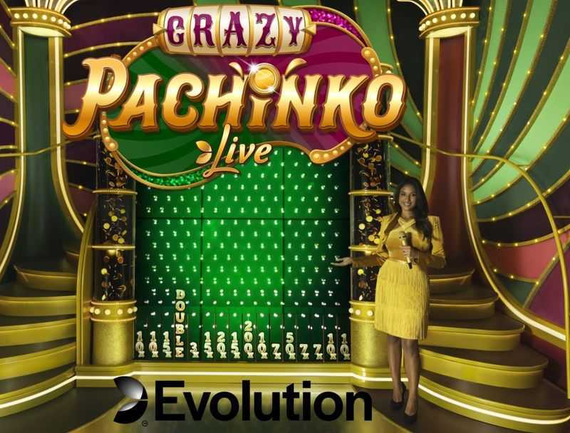 Slot Crazy Pachinko 2 Slot Crazy Pachinko 2
