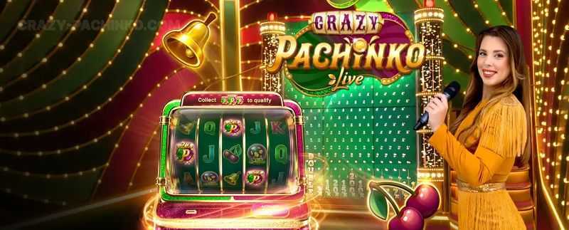 Slot Crazy Pachinko 3 Slot Crazy Pachinko 3