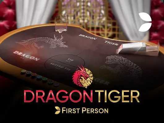 Slot Dragon Tiger First Person 2 Slot Dragon Tiger First Person 2
