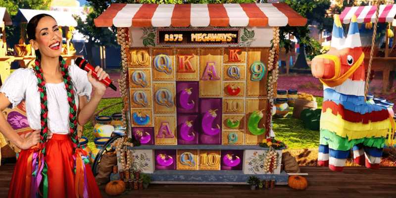 Slot Extra Chilli Epic Spins Evolution Gaming 3 Slot Extra Chilli Epic Spins Evolution Gaming 3