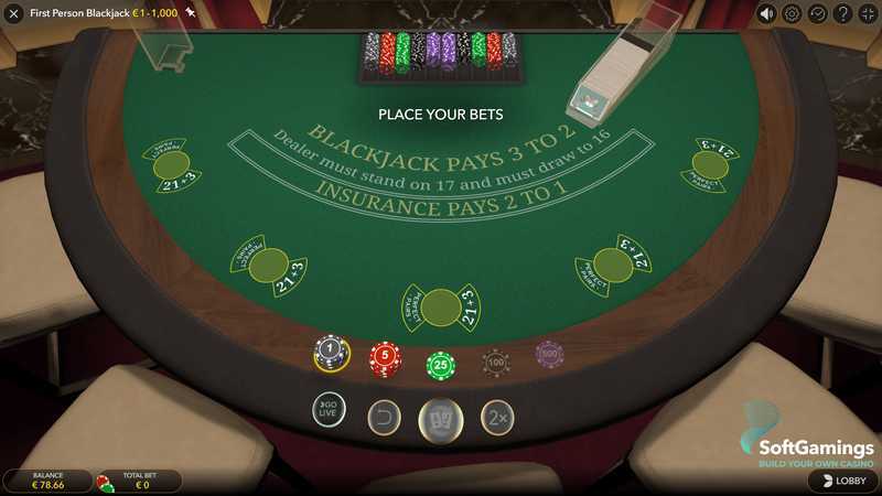 Slot First Person Lightning Blackjack 2 Slot First Person Lightning Blackjack 2