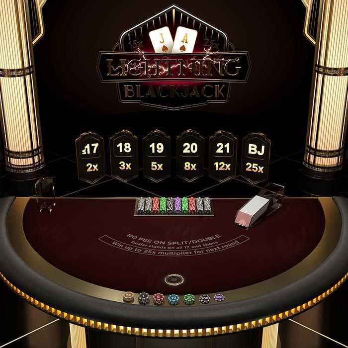 Slot First Person Lightning Blackjack 3 Slot First Person Lightning Blackjack 3