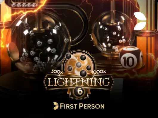 Slot First Person Lightning Lotto 3